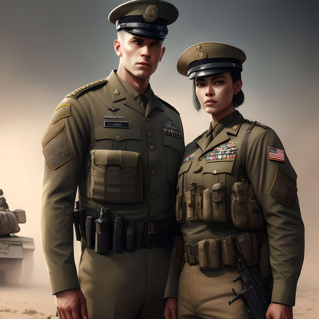 Marriage counseling for military couples