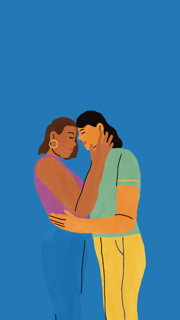 Marriage counseling for rebuilding intimacy