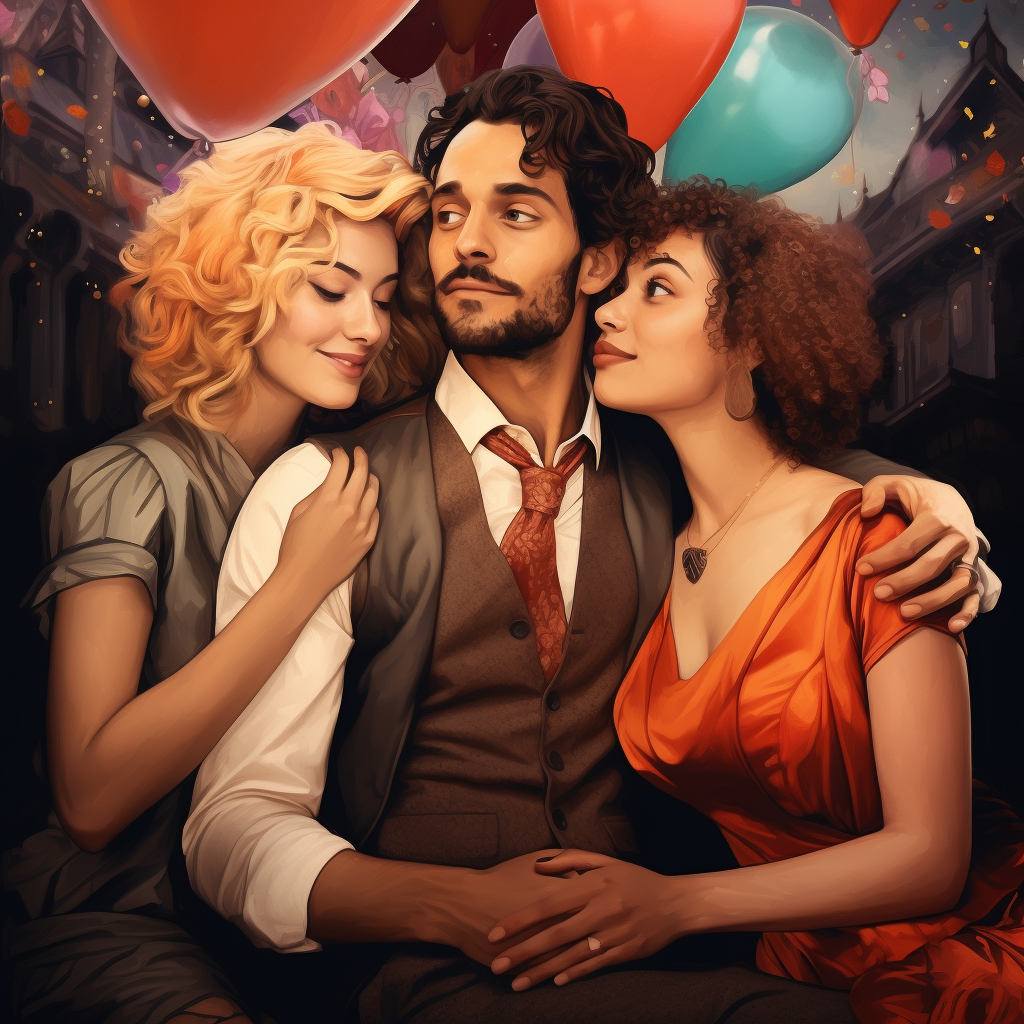 Polyamorous Couple Therapy