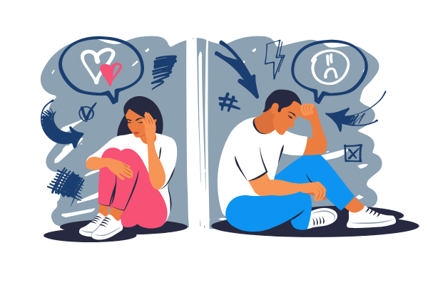 Communication Breakdown counseling