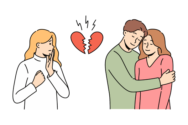 Infidelity and Betrayal